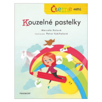 Čteme sami – Kouzelné pastelky - Marcela Kotová