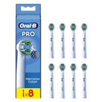 Oral-B EB 20-8 PRO Precis.Clean náhrad.hlavice 6ks