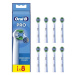 Oral-B EB 20-8 PRO Precis.Clean náhrad.hlavice 6ks