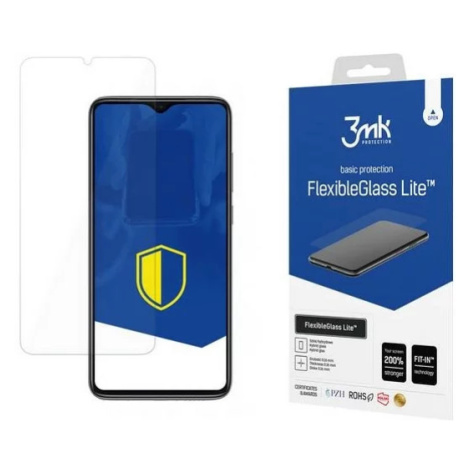 Ochranné sklo 3MK Xiaomi Redmi Note 8 Pro - 3mk FlexibleGlass Lite (5903108206532)