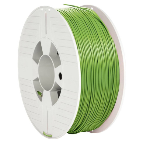 VERBATIM filament do 3D tiskárny PLA 2.85mm, 126m, 1kg zelený Zelená