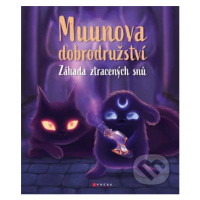 Muunova dobrodružství: záhada ztracených snů - Zuzana Žiaková, Zuzana Žiaková (ilustrátor) - kni