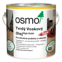 Olej tvrdý voskový Osmo Rapid 3262 bezbarvý 0,75 l