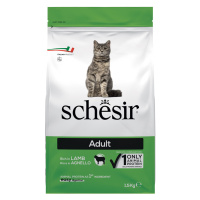 Schesir Cat Original s jehněčím - výhodné balení: 2 x 1,5 kg