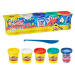 Play doh safírová sada na oslavy, hasbro f1848