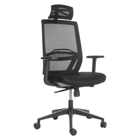 ANTARES kancelářská židle ABOVE černá