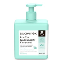 SUAVINEX - Hydratační tělové mléko 500 ml