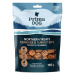 PrimaDog Northern Treats Kousky sobího a krůtího pro štěňata a na výcvik 150 g