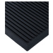 Gumová rohožka - předložka STRUCTURE - 45x75 cm MultiDecor