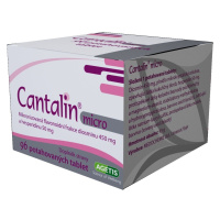 Cantalin micro 96 tablet