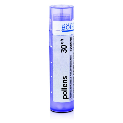 Boiron POLLENS CH30 granule 4 g