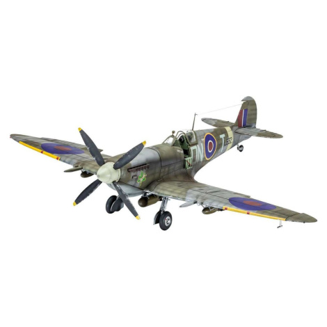 Revell Plastic ModelKit letadlo 03927 Spitfire Mk.IXC 1:32
