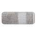 Bavlněný froté ručník s bordurou MELANY 50x90 cm, stříbrná, 500 gr Mybesthome Varianta: ručník -