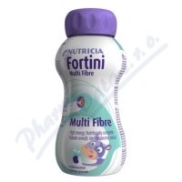 Fortini pro děti S vlákninou Neutral 200ml