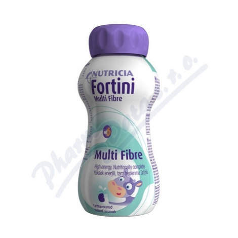 Fortini pro děti S vlákninou Neutral 200ml Nutricia