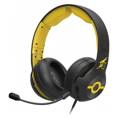 SWITCH Gaming Headset (Pikachu COOL) HORI