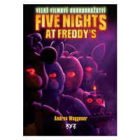 Five Nights at Freddy's: Velké filmové dobrodružství XYZ