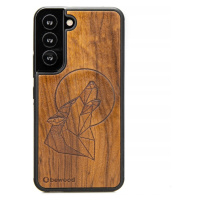 Pouzdro Bewood pro Samsung Galaxy S22 Wilk Imbuia