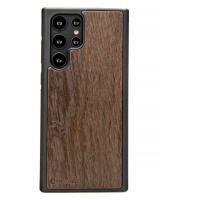 Pouzdro Bewood pro Samsung Galaxy S22 Ultra Dub Uzený