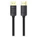 Kabel Vention DisplayPort 1.2 Cable HACBJ 5m, 4K 60Hz (Black)