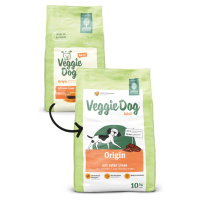 Green Petfood VeggieDog Origin 2 × 10 kg