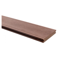 Terasové prkno Guttadeck Strong, 140 x 20 x 2900 mm, teak GU4394295