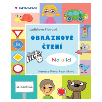 E-kniha: Obrázkové čtení - Na ulici od Horová Ladislava