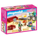 Playmobil 70207 obývací pokoj s krbem