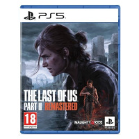 PS5 hra THE LAST OF US PT II RMST