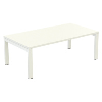 Paperflow Přístavný stůl easyDesk®, v x š x h 400 x 1140 x 600 mm, bílá