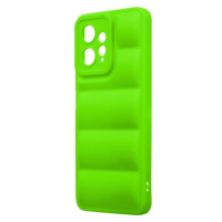 Obal:Me Puffy kryt Xiaomi Redmi Note 12 4G zelený