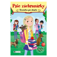 Psie záchranárky: Šteniatko pre šťastie - Daphne Maple - kniha z kategorie Beletrie pro děti