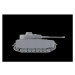 Model Kit tank 6240 - Panzer IV Ausf.H (1: 100)