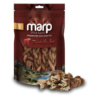 Marp Holistic Marp Treats Buffalo Braided Stick - sušený zapletený penis 150g