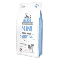 BRIT Care Dog Mini Grain Free Sensitive 7 kg