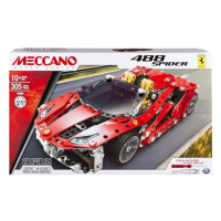 Meccano 16309 ferrari gtb 488 roadster