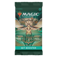 Magic the Gathering Streets of New Capenna Set Booster