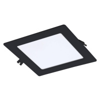 Rabalux Rabalux 71230 - LED Podhledové svítidlo SHAUN LED/12W/230V 17x17 cm černá