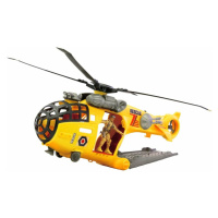 The Corps vrtulník The Nightwing s figurkou