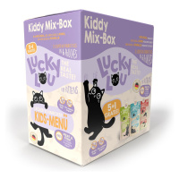 Lucky Lou Lifestage Kitten multipack 5+1 6 × 125 g