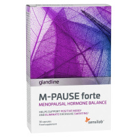 M-PAUSE: přípravek na menopauzu