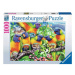 Ravensburger 168156 Země papoušků 1000 dílků