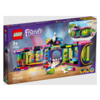 LEGO Friends 41708 Diskotéka na kolečkových bruslích