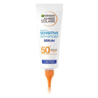 GARNIER Ambre Solaire Sensitive Advanced Serum SPF 50+ 125 ml