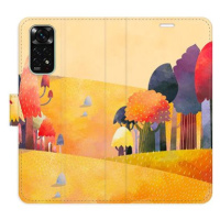 iSaprio flip pouzdro Autumn Forest pro Xiaomi Redmi Note 11 / Note 11S