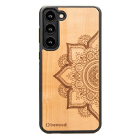 Pouzdro Bewood pro Samsung Galaxy S23 Plus Mandala Jabloň