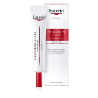 EUCERIN Hyaluron-Filler+Volume-lift oční krém 15 ml