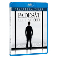 Padesát odstínů šedi - Blu-ray