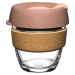 Růžovo-hnědý cestovní hrnek 227 ml Brew Frappe S – KeepCup