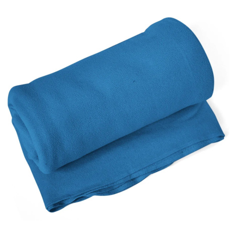 Deka Námořní modrá - 150x120 cm